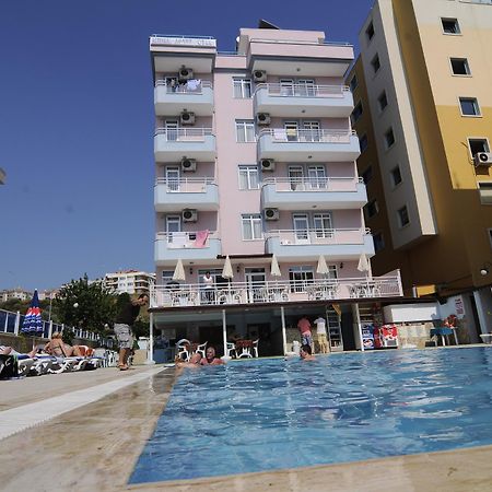 Altinbas Apart Hotel Kusadası Eksteriør billede