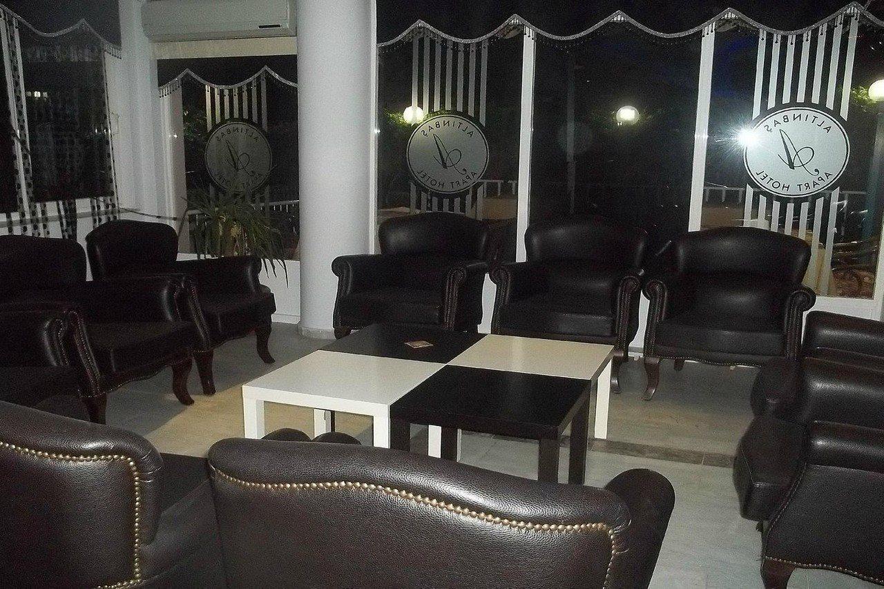 Altinbas Apart Hotel Kusadası Eksteriør billede