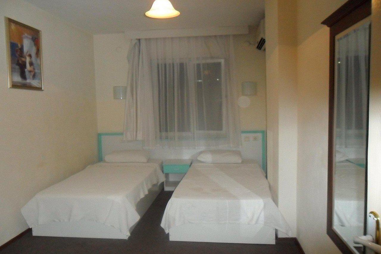 Altinbas Apart Hotel Kusadası Eksteriør billede