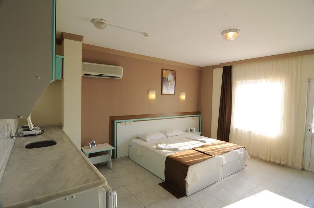 Altinbas Apart Hotel Kusadası Eksteriør billede