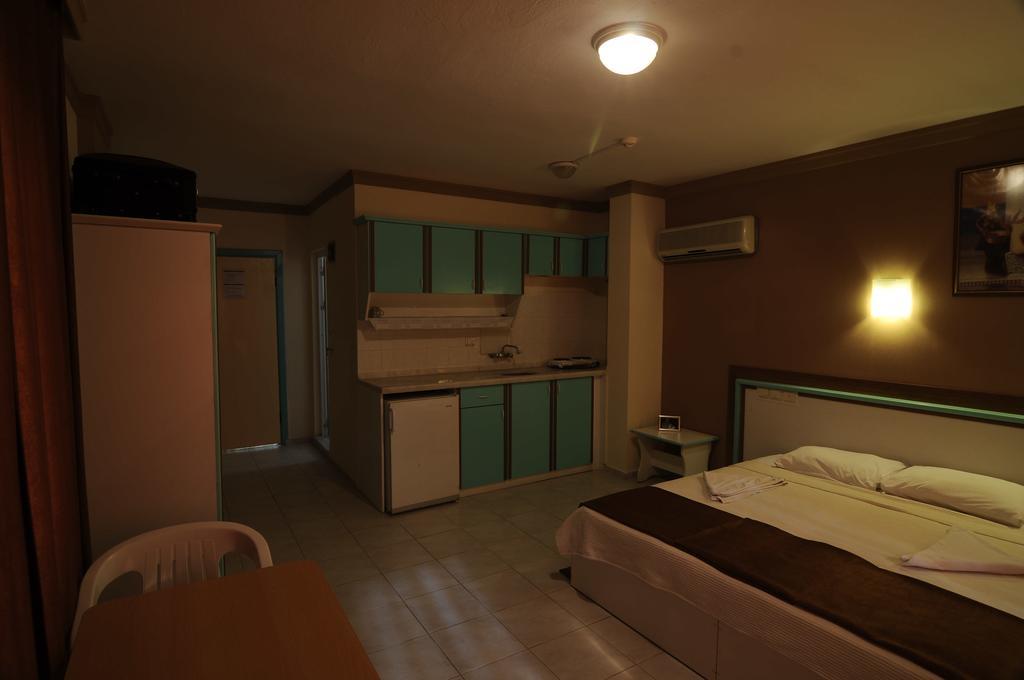 Altinbas Apart Hotel Kusadası Eksteriør billede