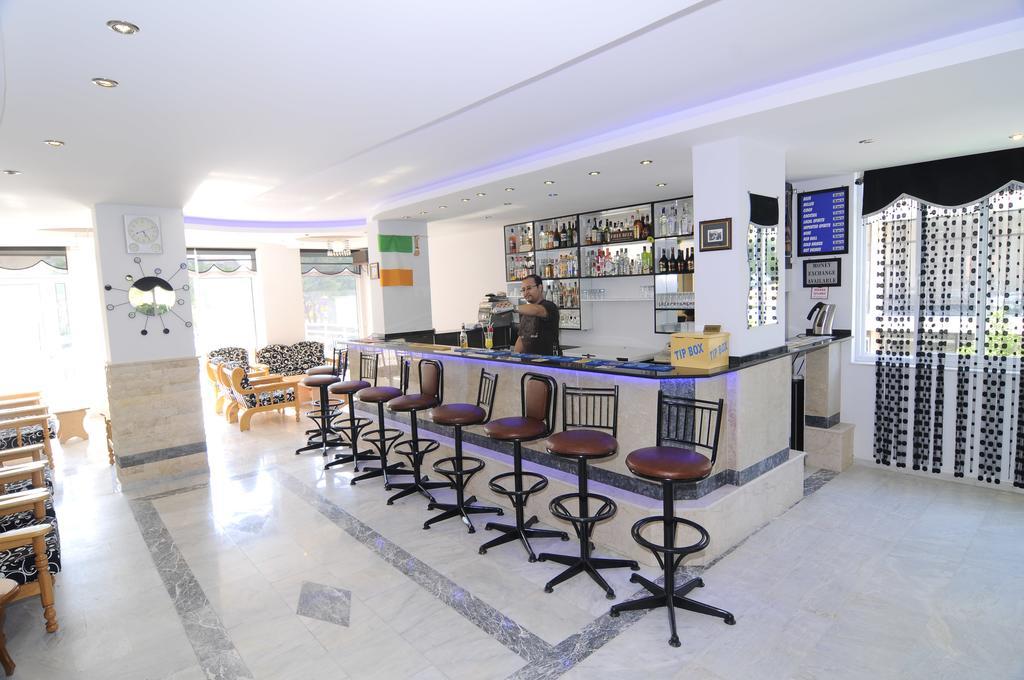 Altinbas Apart Hotel Kusadası Eksteriør billede