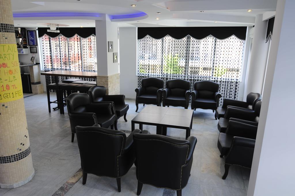 Altinbas Apart Hotel Kusadası Eksteriør billede