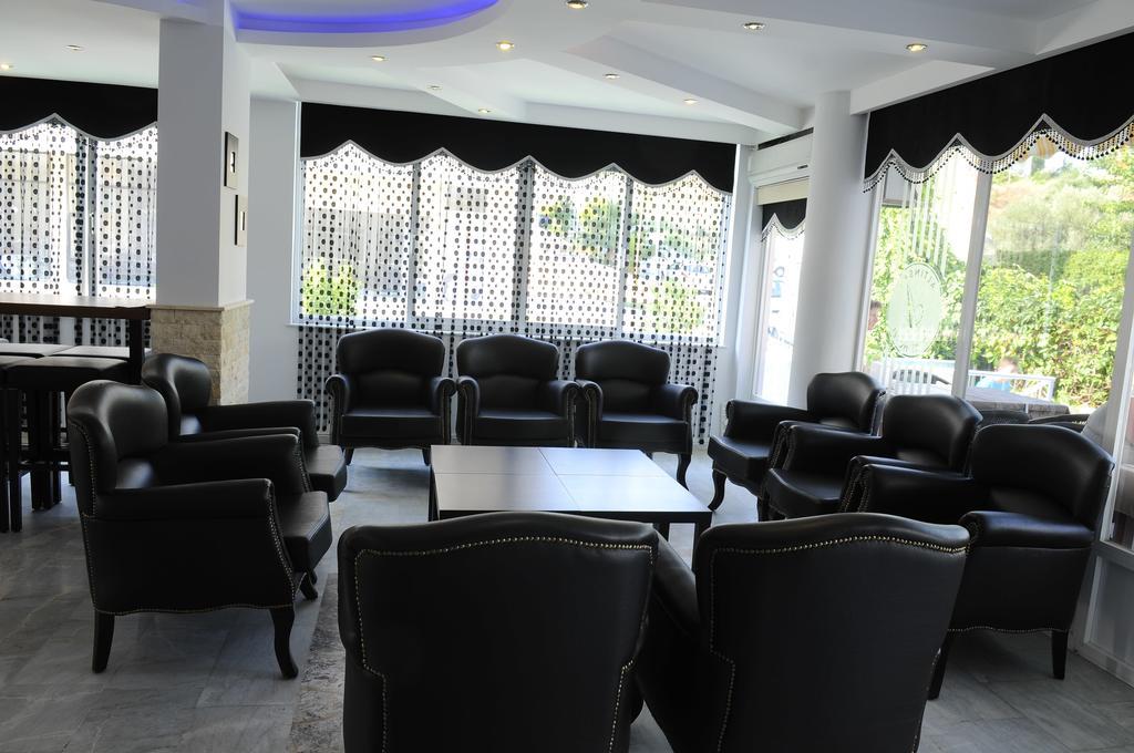 Altinbas Apart Hotel Kusadası Eksteriør billede