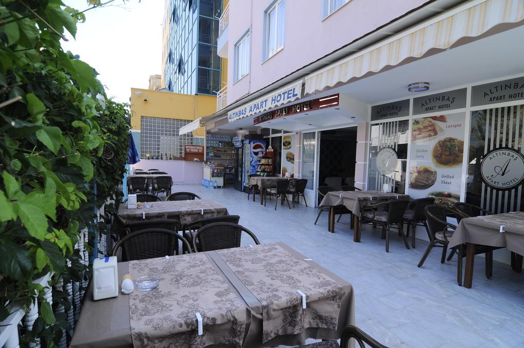 Altinbas Apart Hotel Kusadası Værelse billede