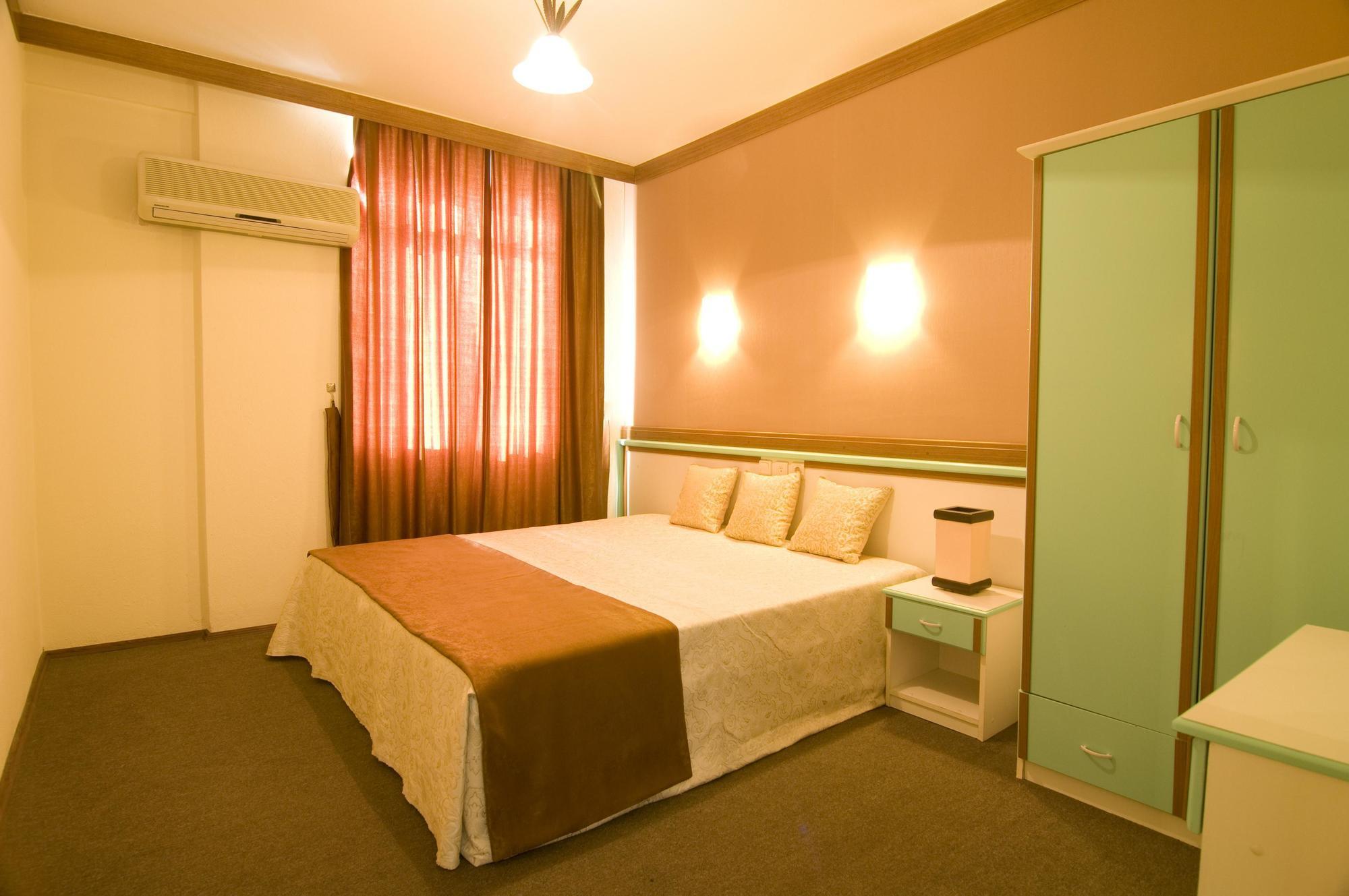 Altinbas Apart Hotel Kusadası Eksteriør billede