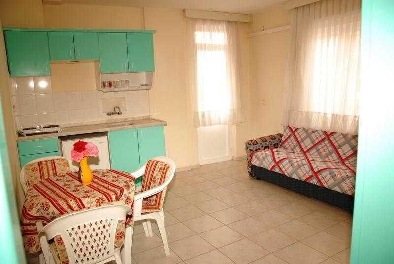 Altinbas Apart Hotel Kusadası Eksteriør billede